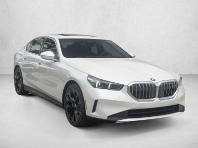 2024 BMW 530i Sedan