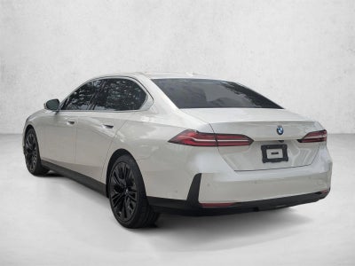 2024 BMW 530i Sedan