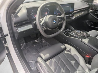 2024 BMW 530i Sedan