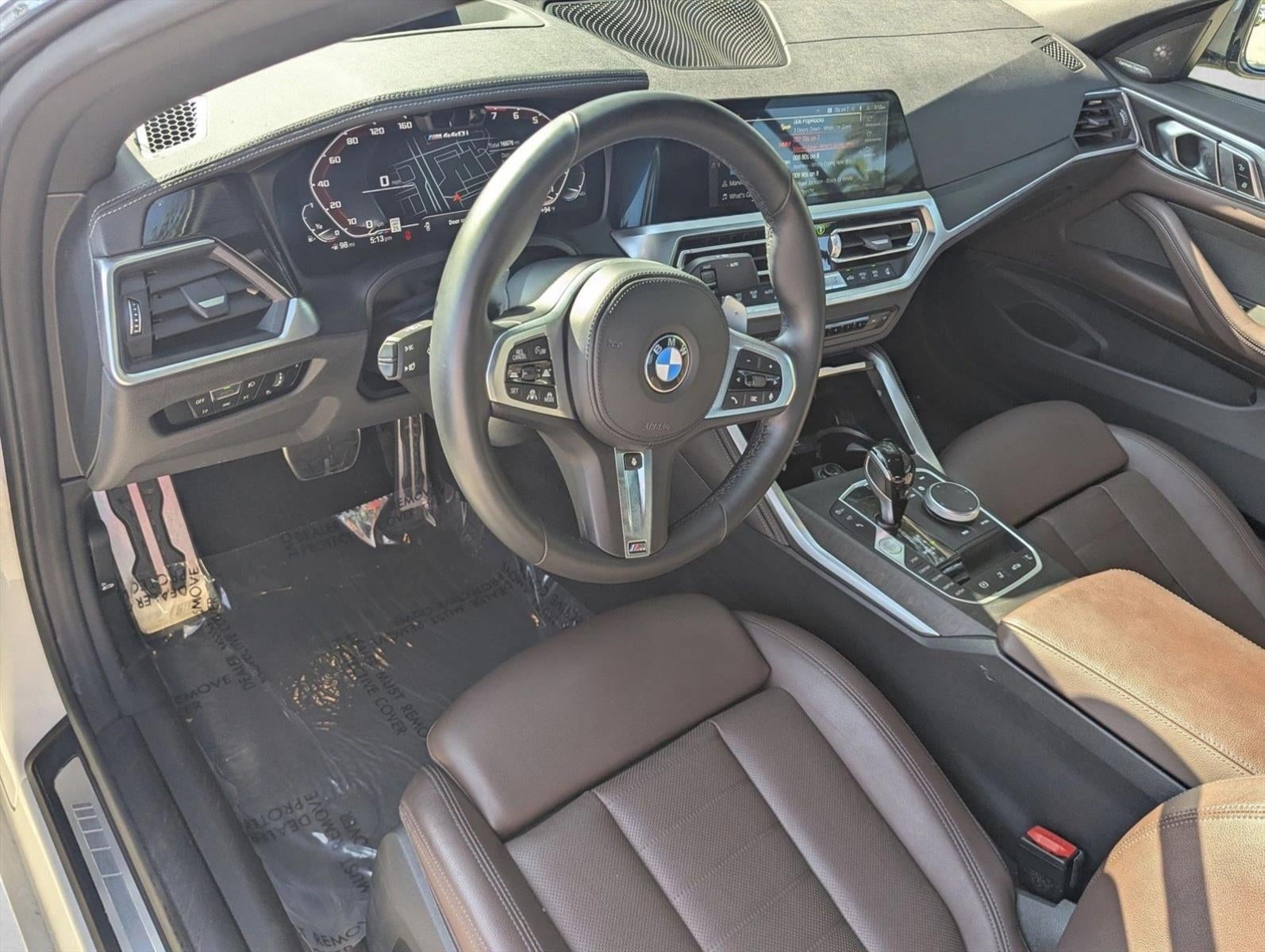 2023 BMW M440i xDrive Convertible