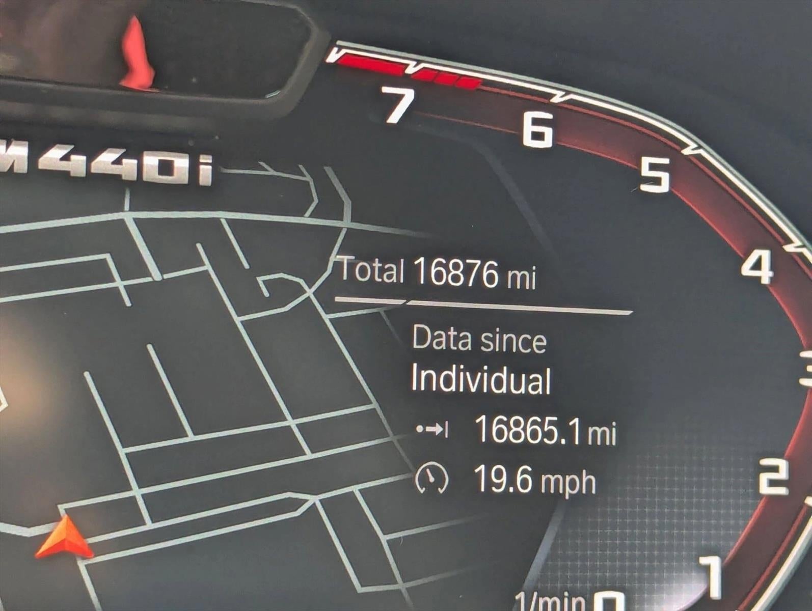 2023 BMW M440i xDrive Convertible