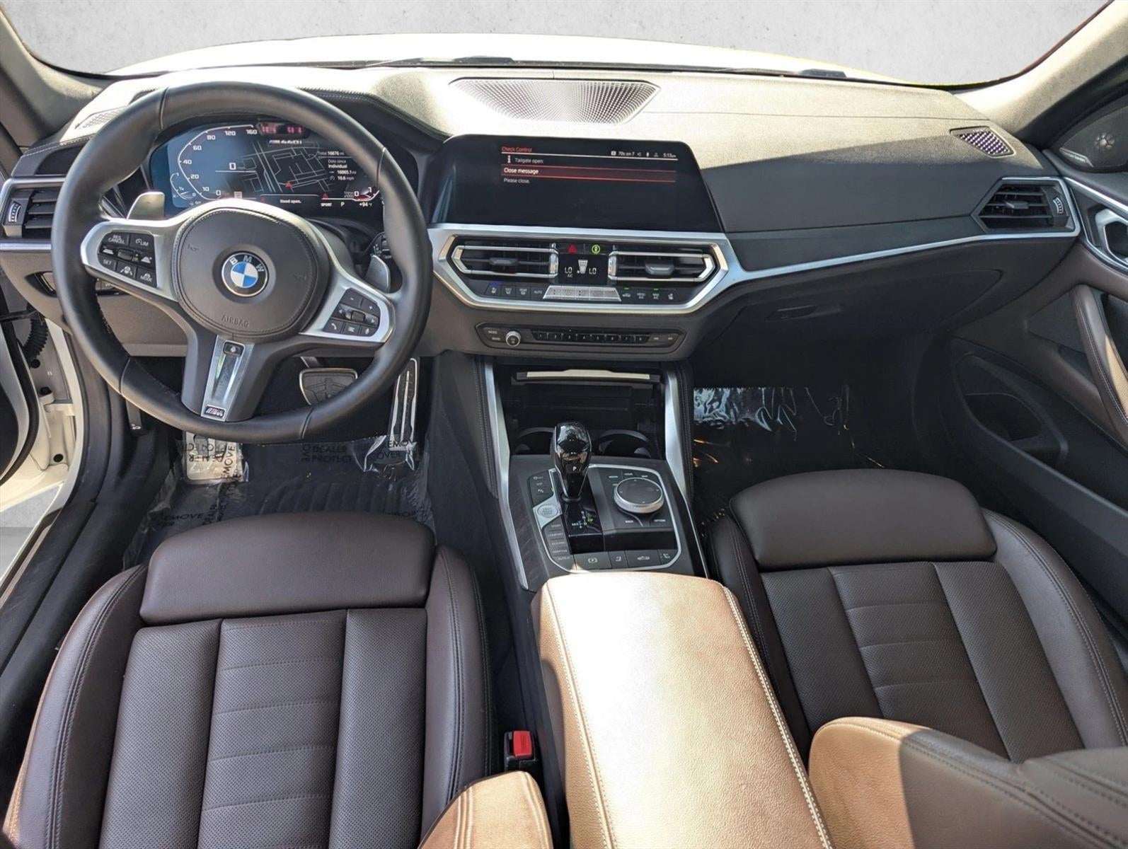 2023 BMW M440i xDrive Convertible