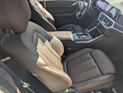 2023 BMW M440i xDrive Convertible
