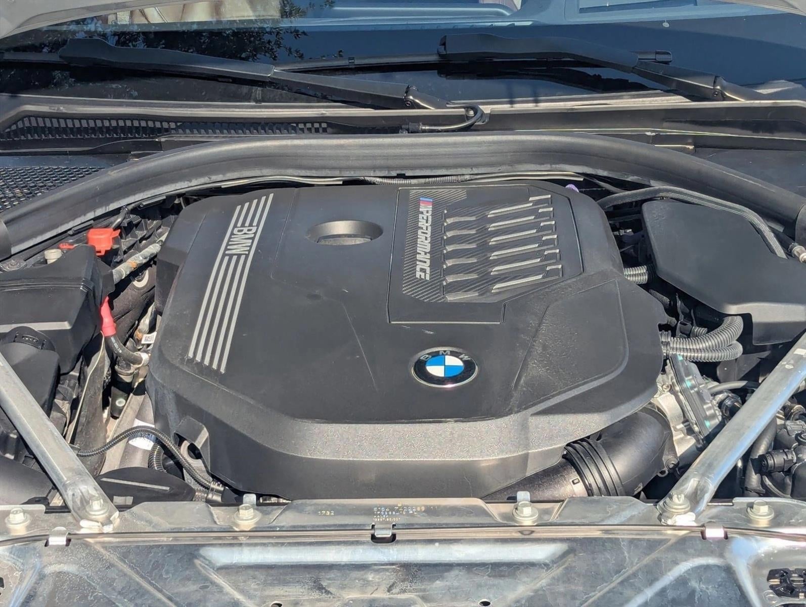 2023 BMW M440i xDrive Convertible