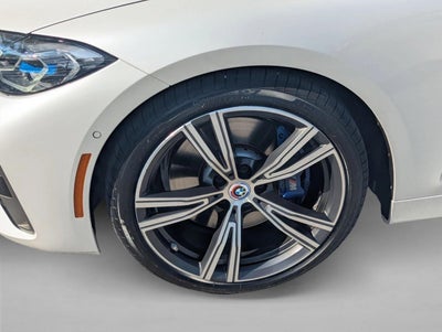 2023 BMW M440i xDrive Convertible
