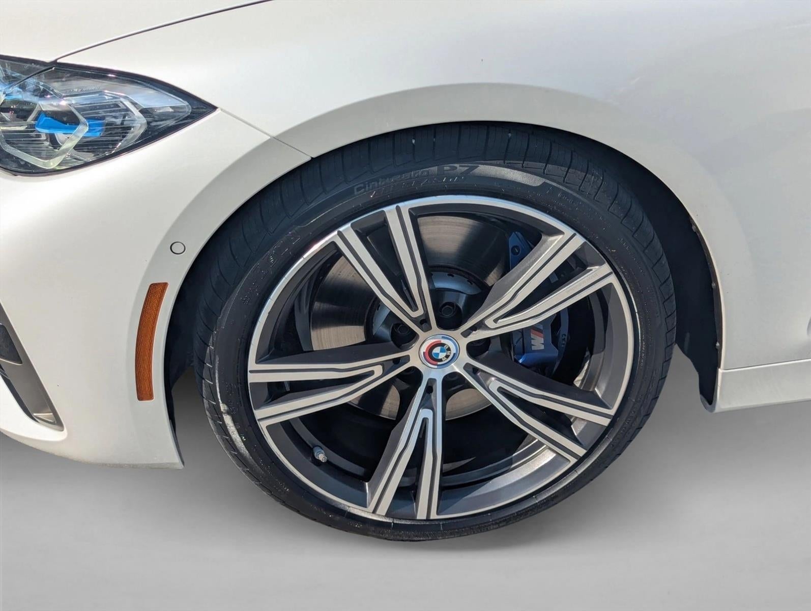 2023 BMW M440i xDrive Convertible