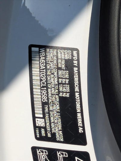 2023 BMW M440i xDrive Convertible