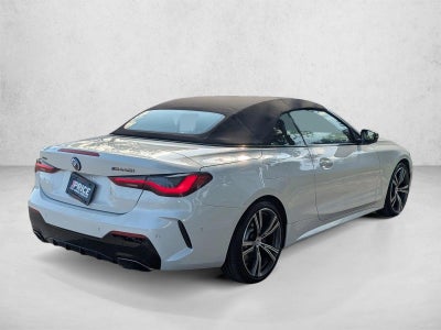 2023 BMW M440i xDrive Convertible