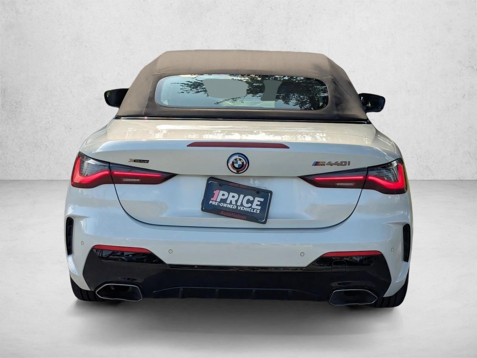 2023 BMW M440i xDrive Convertible