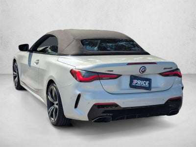 2023 BMW M440i xDrive Convertible