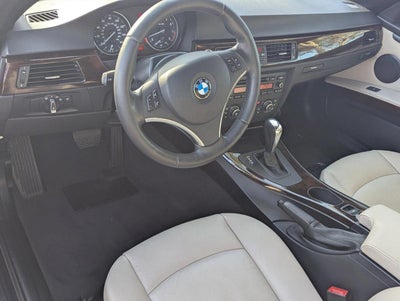 2012 BMW 328i Convertible