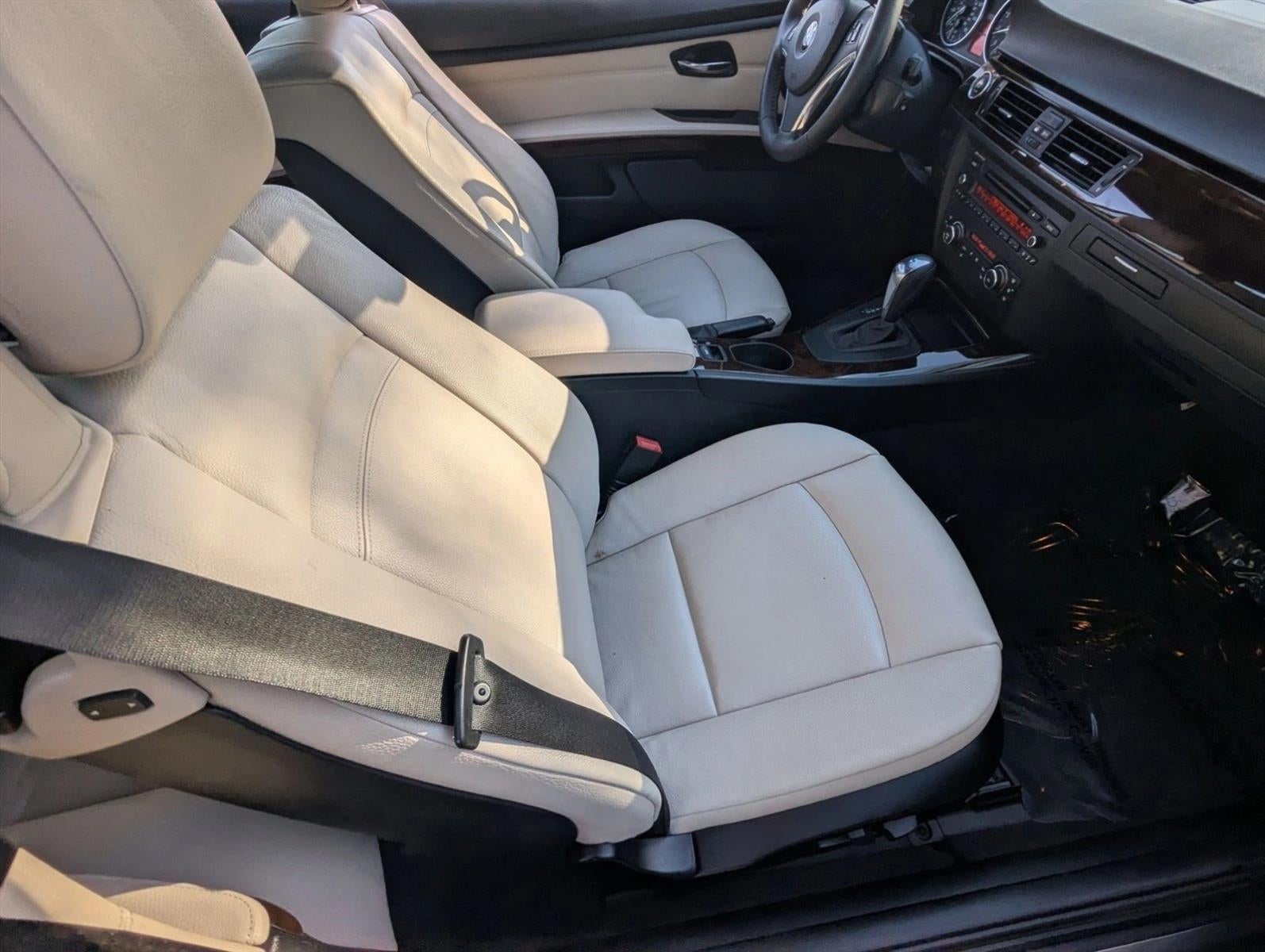 2012 BMW 328i Convertible