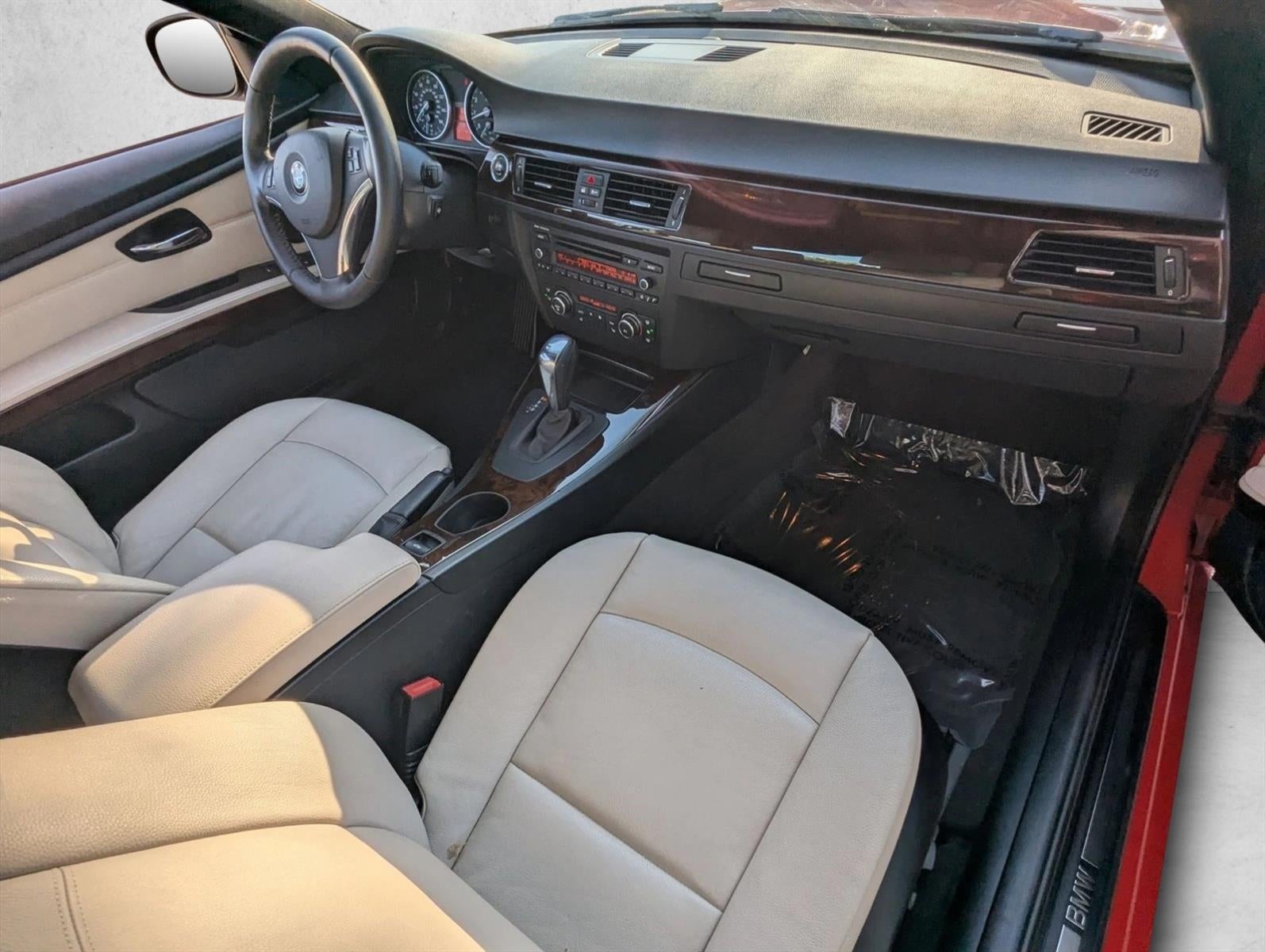 2012 BMW 328i Convertible