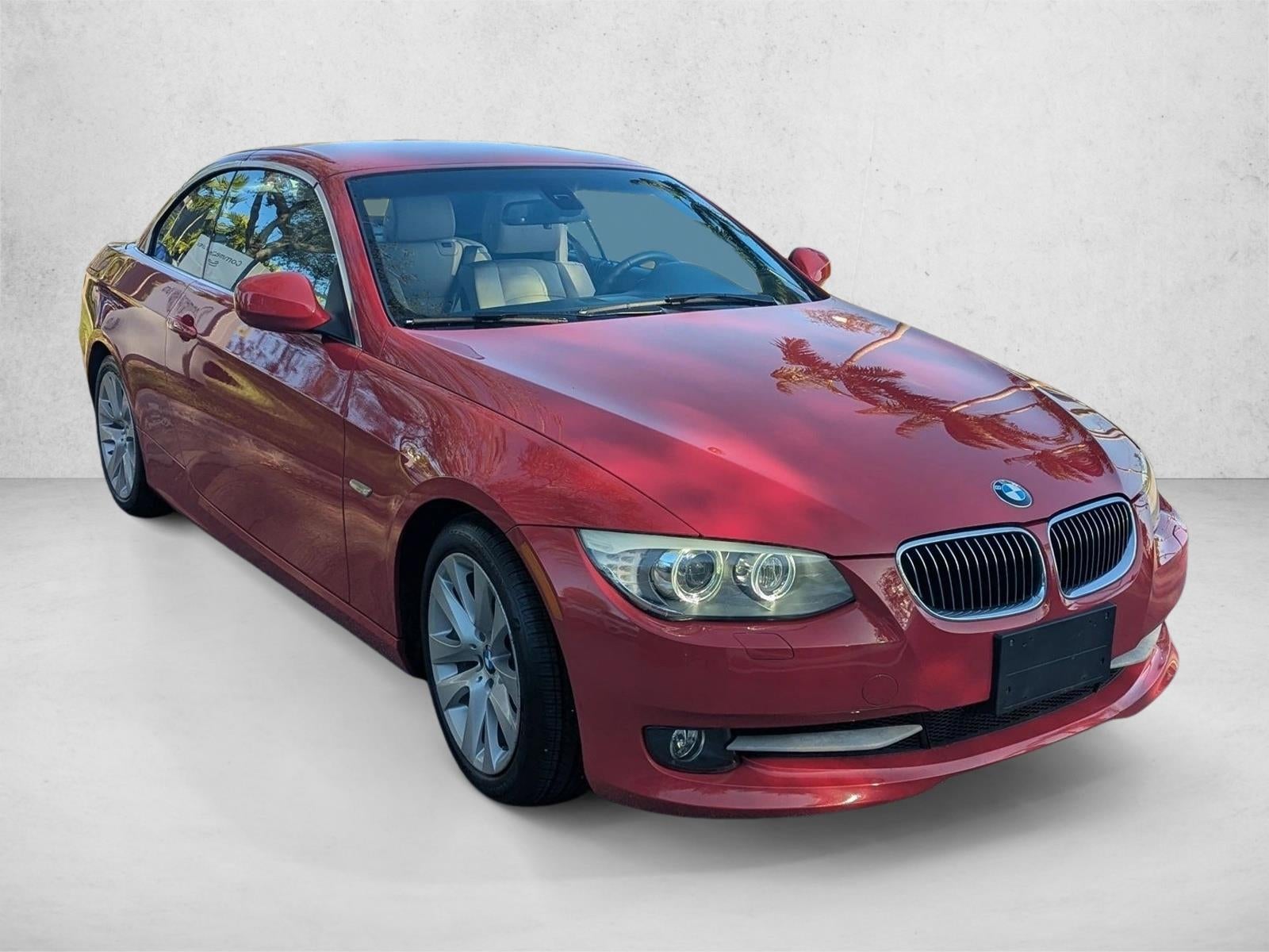 2012 BMW 328i Convertible