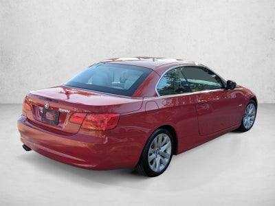 2012 BMW 328i Convertible