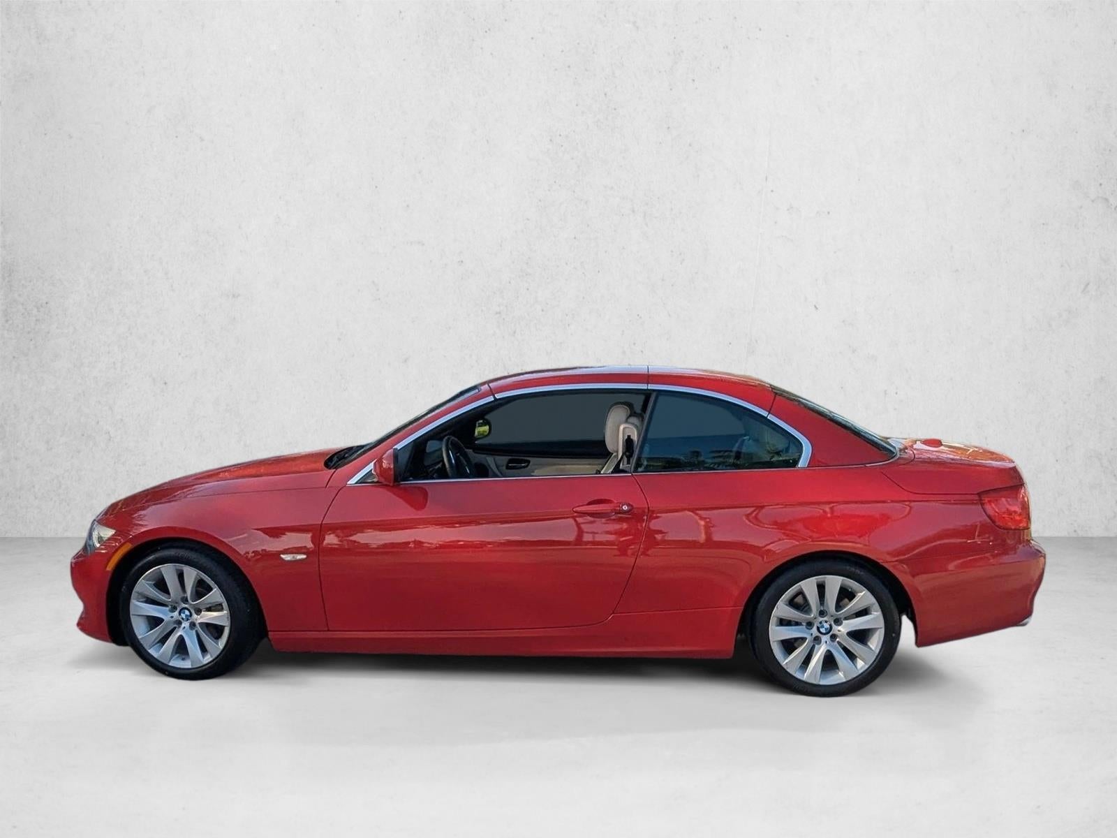 2012 BMW 328i Convertible