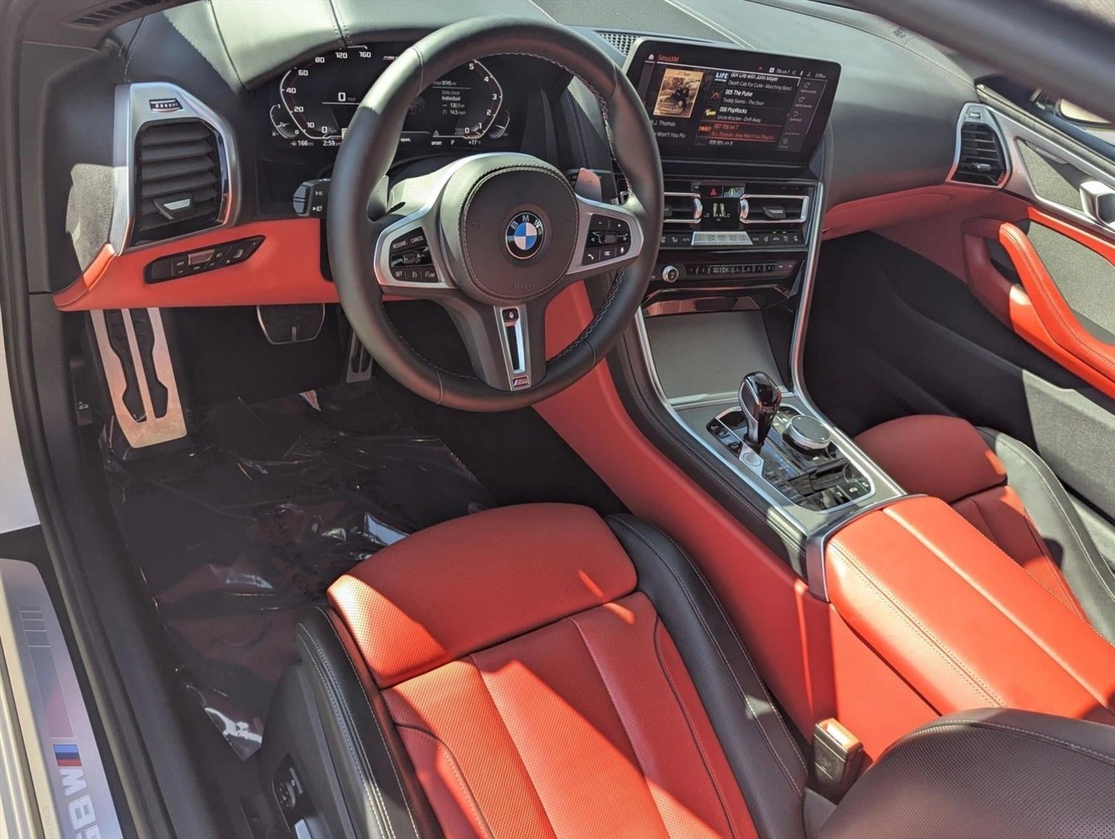 2024 BMW M850i xDrive Convertible