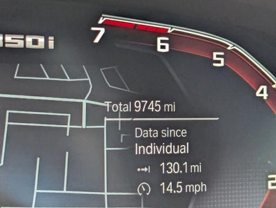 2024 BMW M850i xDrive Convertible