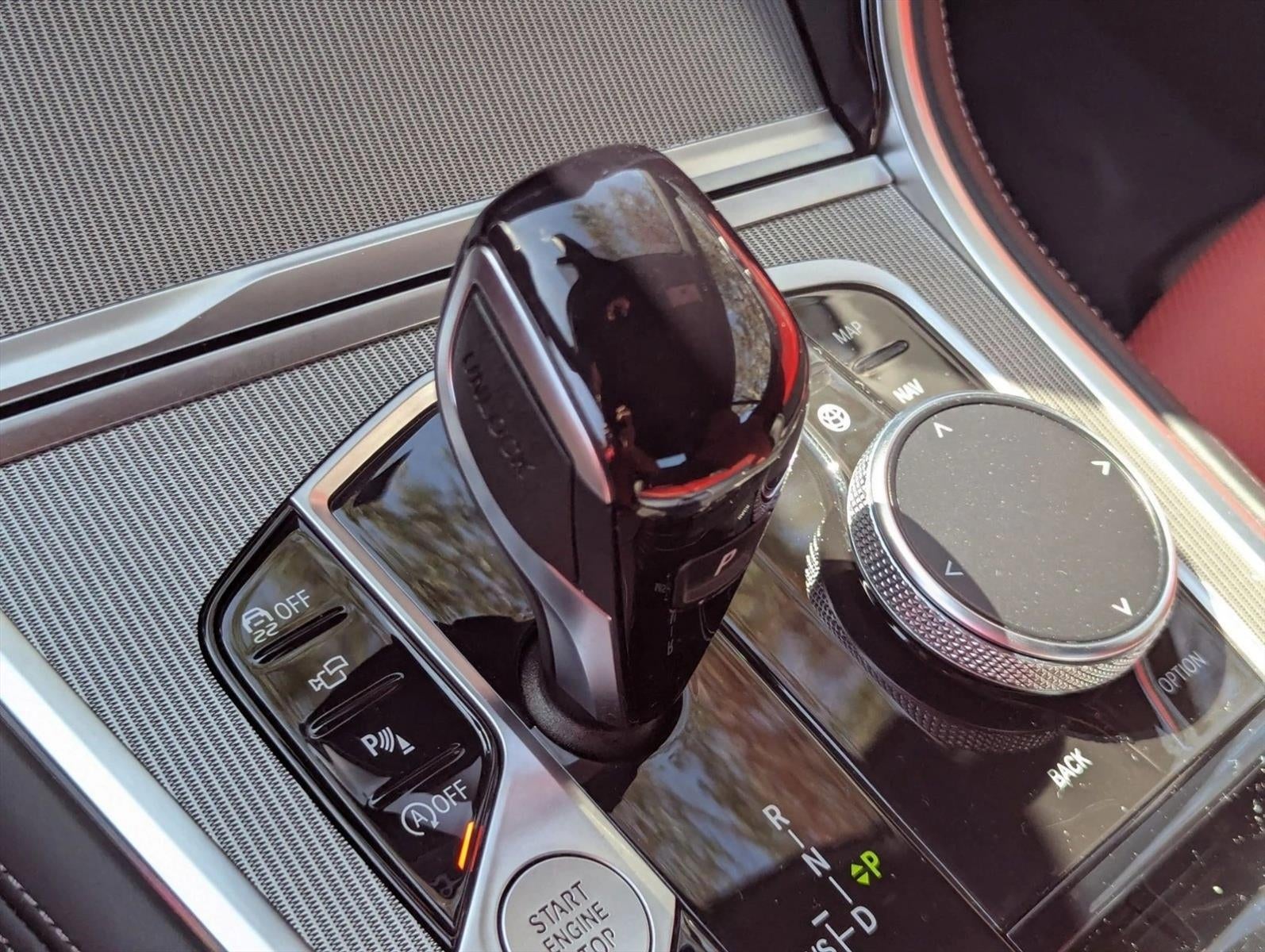 2024 BMW M850i xDrive Convertible