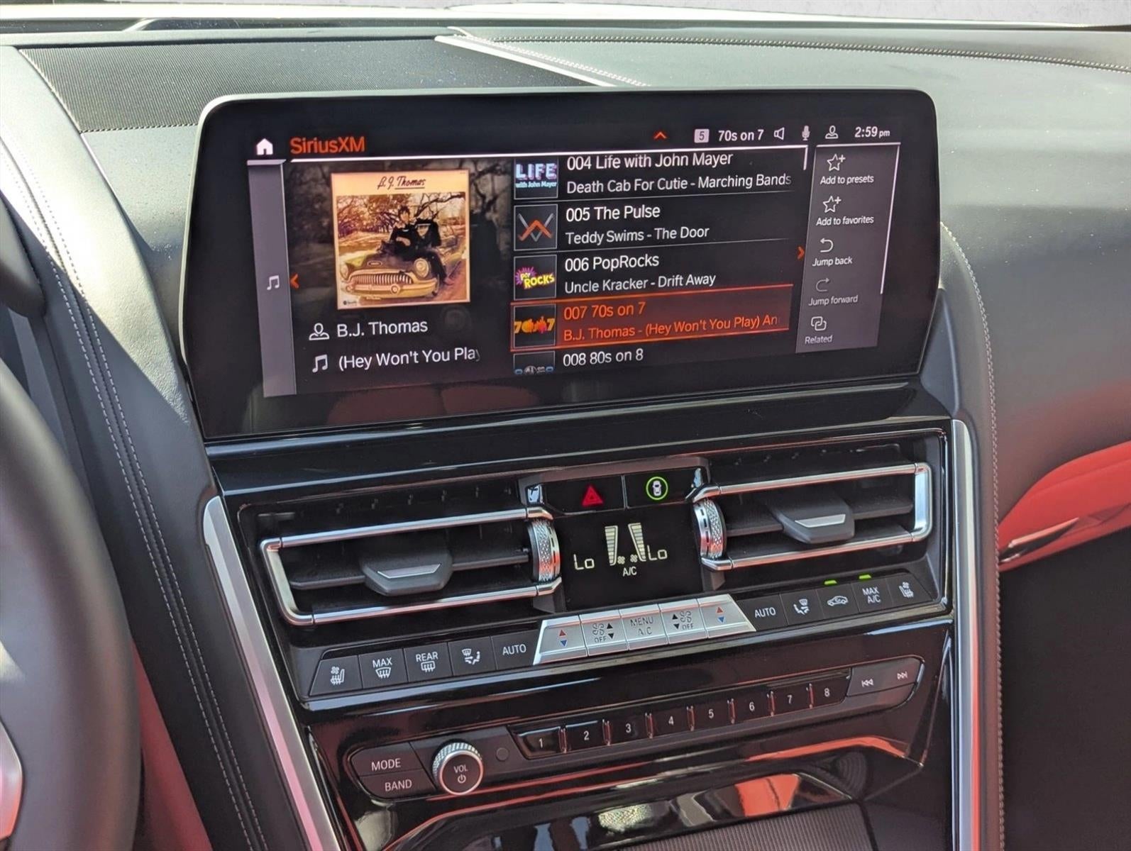 2024 BMW M850i xDrive Convertible