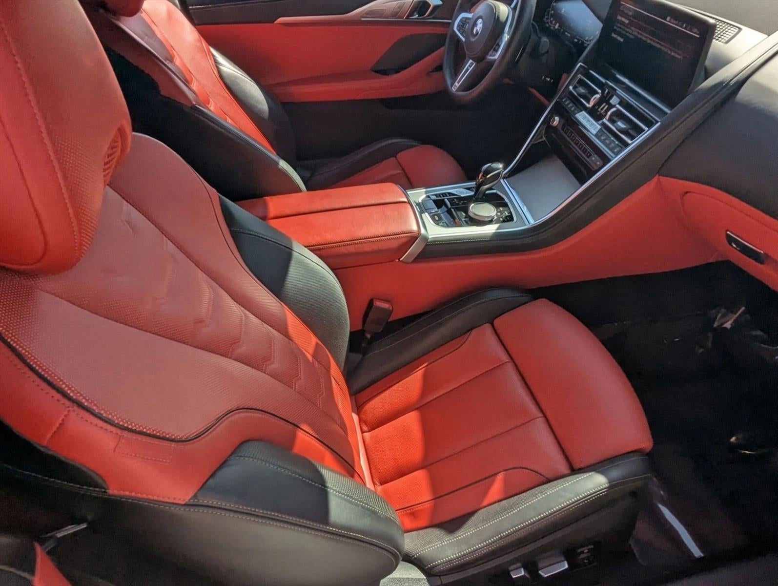 2024 BMW M850i xDrive Convertible