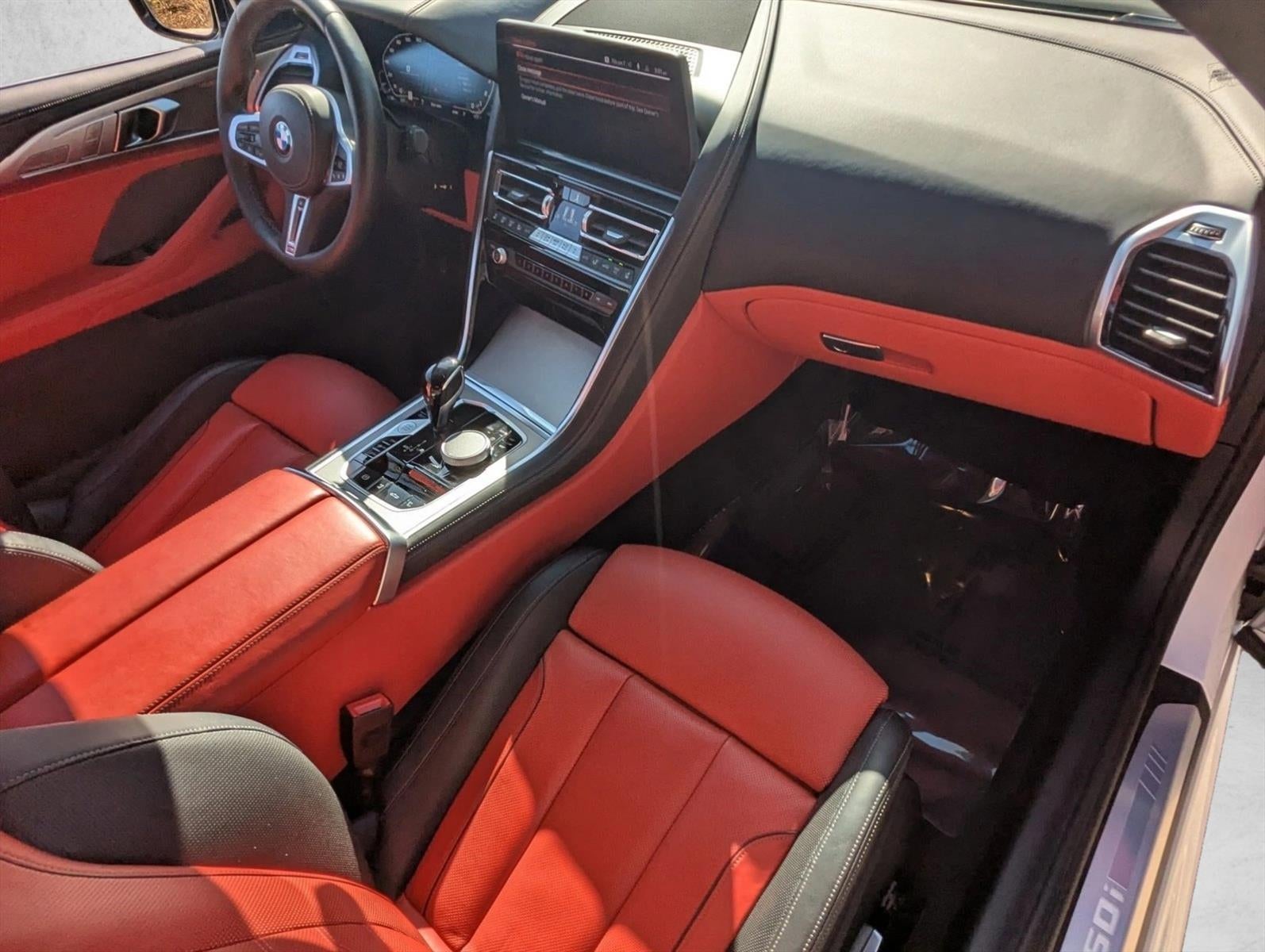 2024 BMW M850i xDrive Convertible