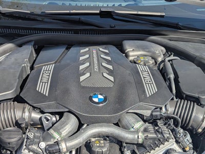 2024 BMW M850i xDrive Convertible