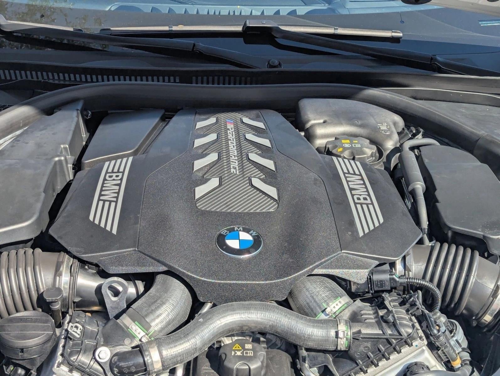 2024 BMW M850i xDrive Convertible