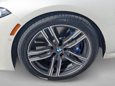 2024 BMW M850i xDrive Convertible