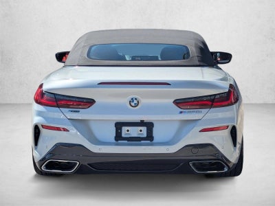 2024 BMW M850i xDrive Convertible