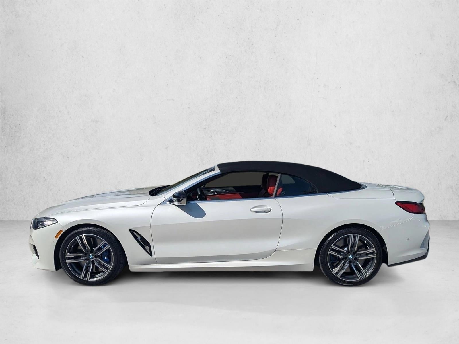 2024 BMW M850i xDrive Convertible