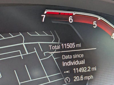 2023 BMW X3 sDrive30i Sports Activity Vehicle