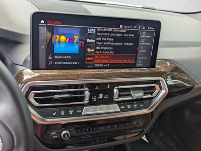 2023 BMW X3 sDrive30i Sports Activity Vehicle