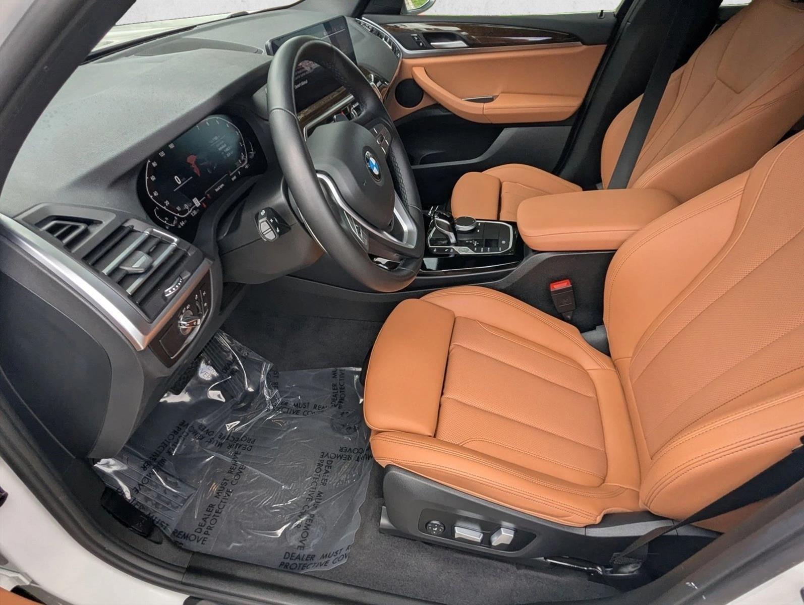 2023 BMW X3 sDrive30i Sports Activity Vehicle