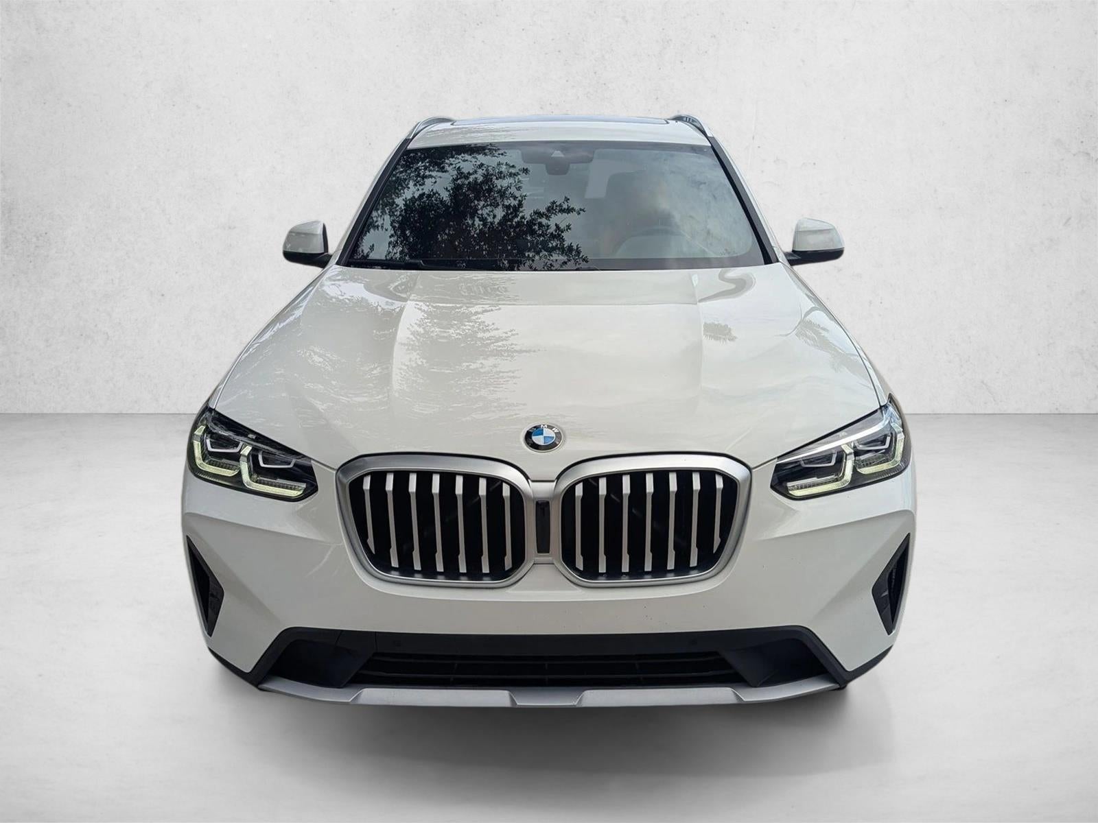 2023 BMW X3 sDrive30i Sports Activity Vehicle