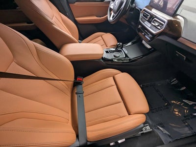 2023 BMW X3 sDrive30i Sports Activity Vehicle