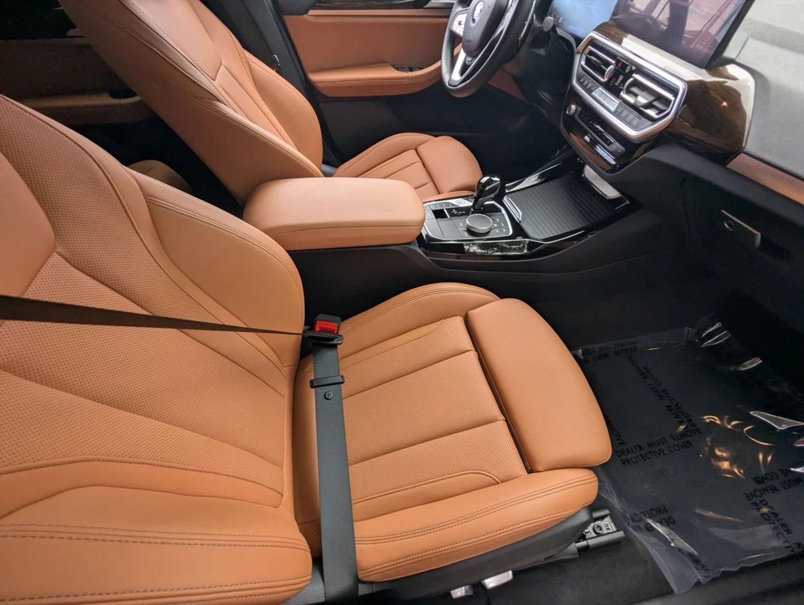 2023 BMW X3 sDrive30i Sports Activity Vehicle