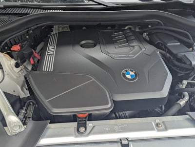 2023 BMW X3 sDrive30i Sports Activity Vehicle