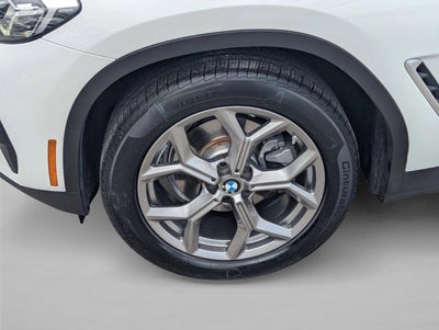 2023 BMW X3 sDrive30i Sports Activity Vehicle