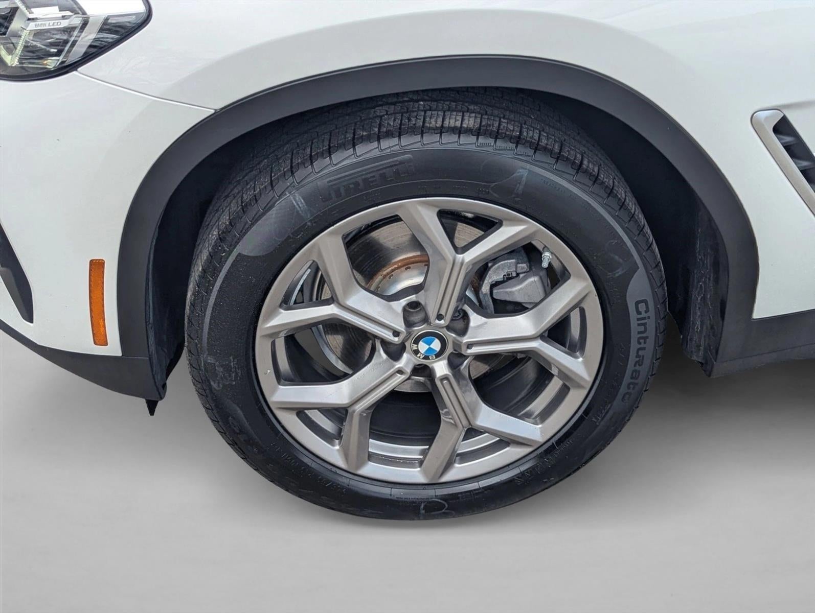 2023 BMW X3 sDrive30i Sports Activity Vehicle