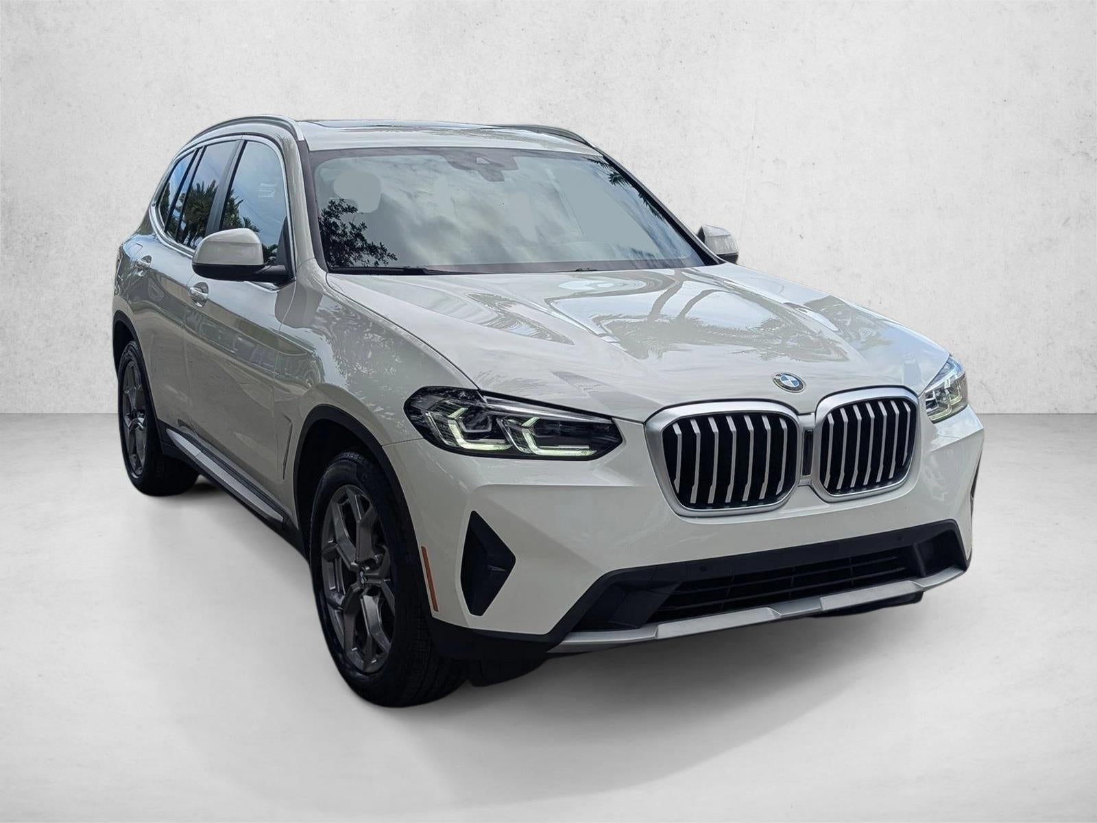 2023 BMW X3 sDrive30i Sports Activity Vehicle