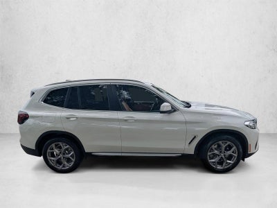 2023 BMW X3 sDrive30i Sports Activity Vehicle