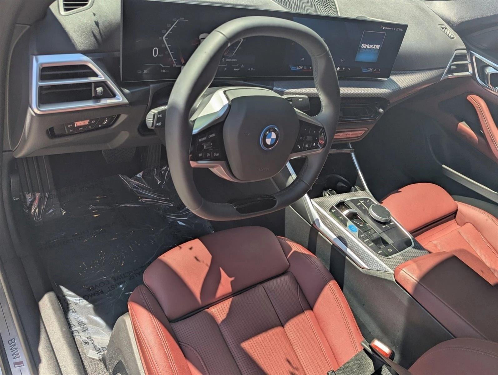 2025 BMW i4 Gran Coupe