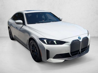 2025 BMW i4 Gran Coupe