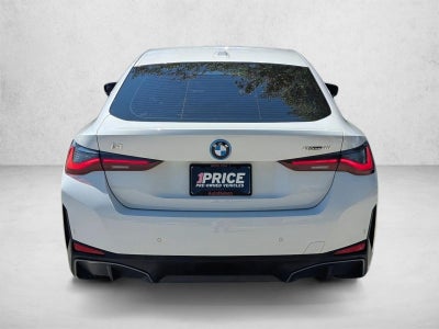 2025 BMW i4 Gran Coupe