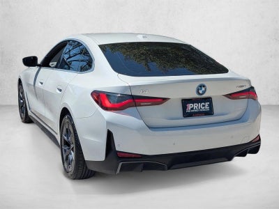 2025 BMW i4 Gran Coupe