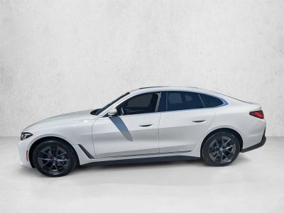 2025 BMW i4 Gran Coupe