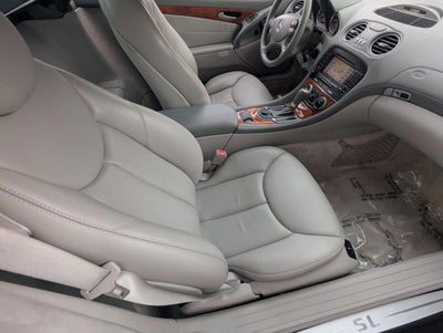 2005 Mercedes-Benz SL-Class 5.0L