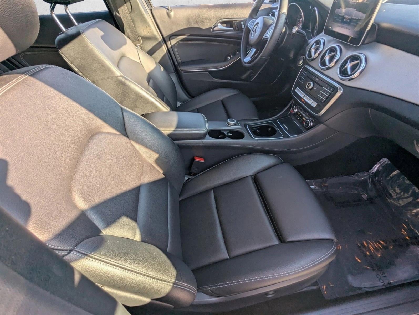 2020 Mercedes-Benz GLA GLA 250 SUV