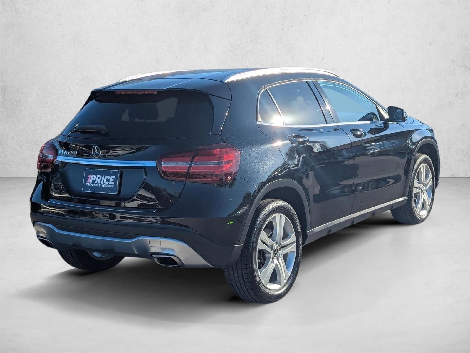 2020 Mercedes-Benz GLA GLA 250 SUV